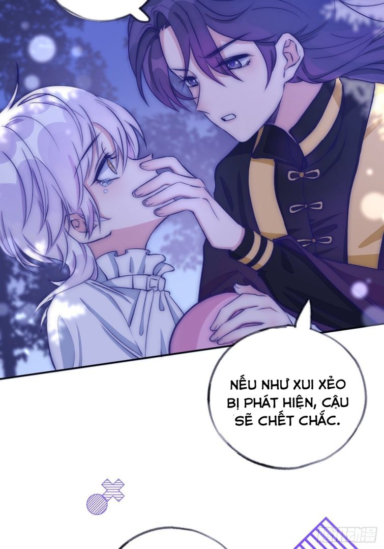 Để Tôi Cắn 1 Ngụm Đi, Cầu Cầu Chap 3 - Next Chap 4